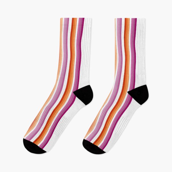 Item preview, Lesbian Stripes designed and sold by FeralCatDad.