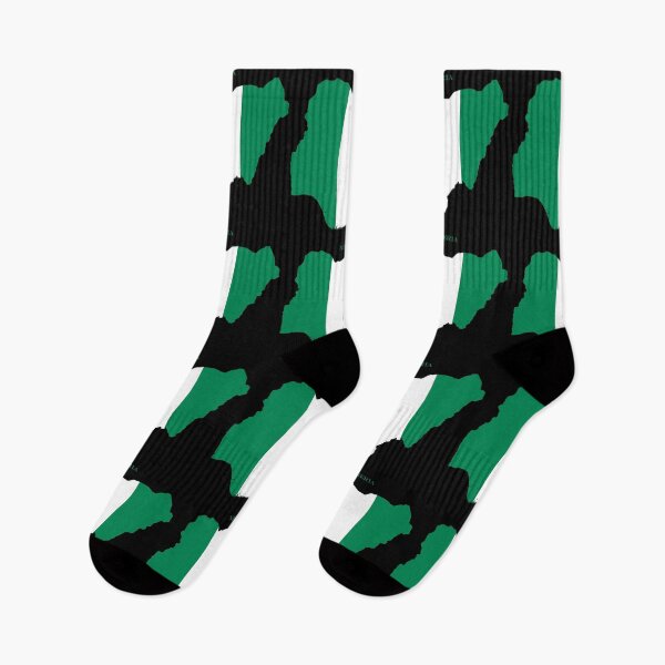 Item preview, Nigeria Map Flag Silhouette Africa Travel Pride Gift designed and sold by NTGUILTY.