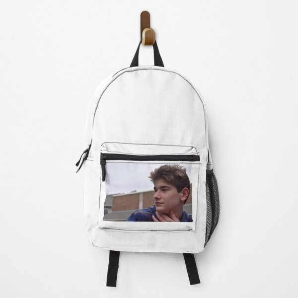 Item preview, Portrait Of A Teenage Boy Outside designed and sold by Bennett Swanson.