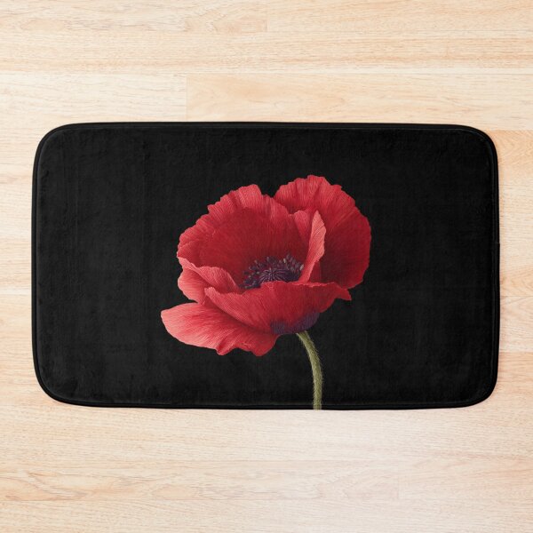 Item preview, Red Poppy designed and sold by bubblyrainbow.