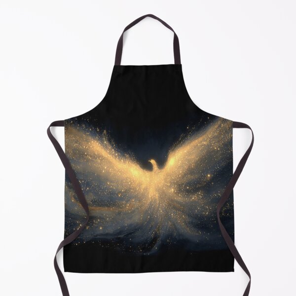 Item preview, Phoenix Wings Cosmic Fantasy Art designed and sold by AtlantiqArt.