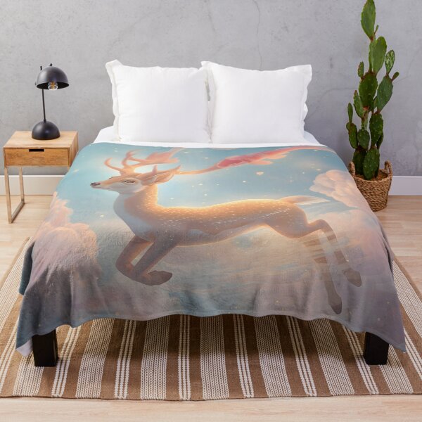 Item preview, Magical Deer and Koi Fish designed and sold by UnRealS.