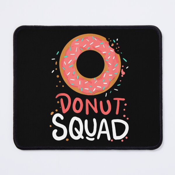 Item preview, donut squad funny donut lover humor designed and sold by mariazin.