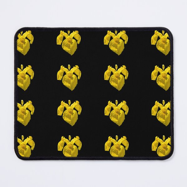 Item preview, Yellow iris (Iris pseudacorus) designed and sold by PariSeine.