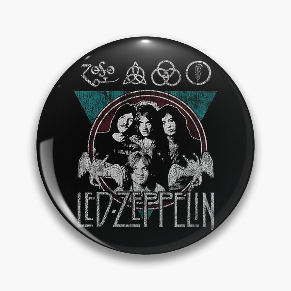 Item preview, Member of World Tour Concert Merchandise LED ZZPLN designed and sold by leamuster.