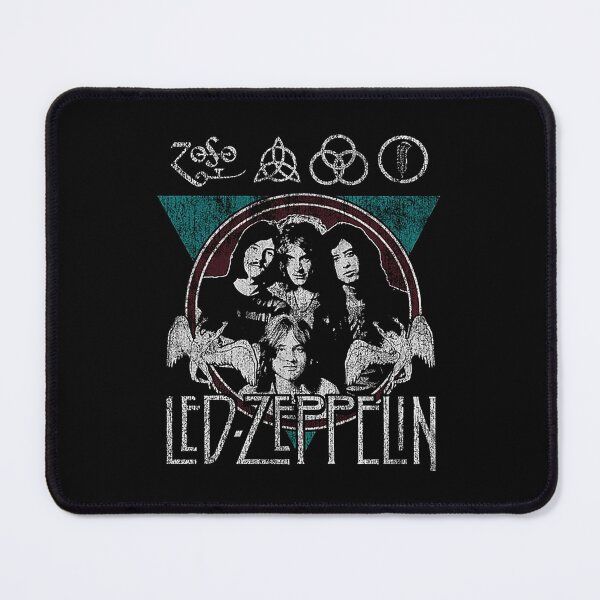 Item preview, Member of World Tour Concert Merchandise LED ZZPLN designed and sold by leamuster.