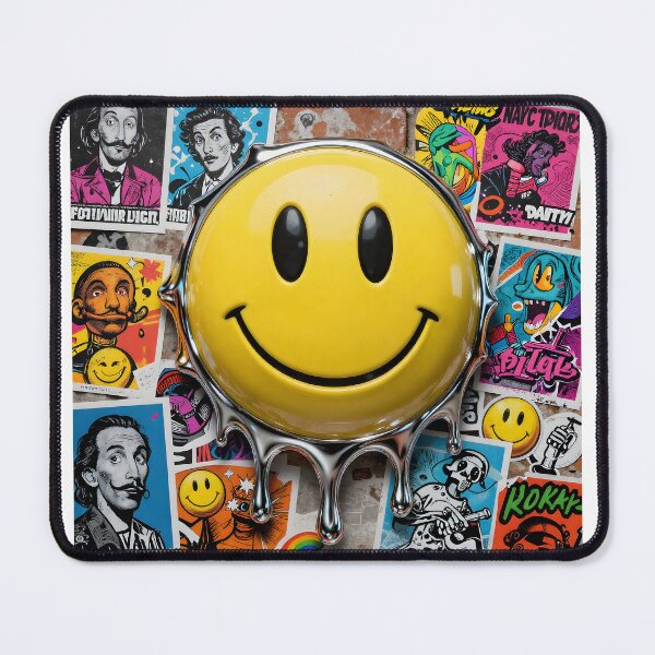 Item preview, SMILY FACE designed and sold by inkadventure.