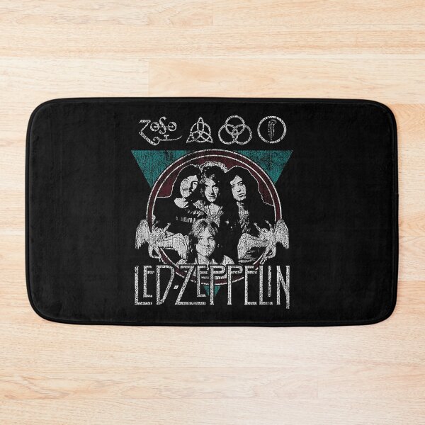 Item preview, Member of World Tour Concert Merchandise LED ZZPLN designed and sold by leamuster.