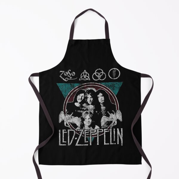 Item preview, Member of World Tour Concert Merchandise LED ZZPLN designed and sold by leamuster.