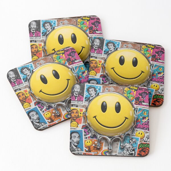 Item preview, SMILY FACE designed and sold by inkadventure.