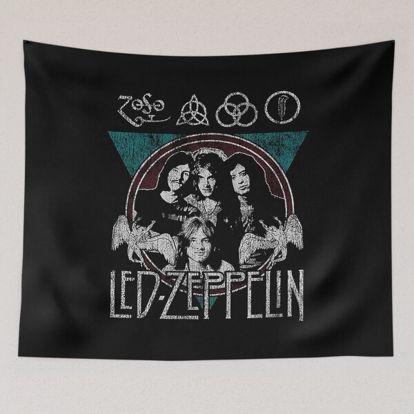 Item preview, Member of World Tour Concert Merchandise LED ZZPLN designed and sold by leamuster.