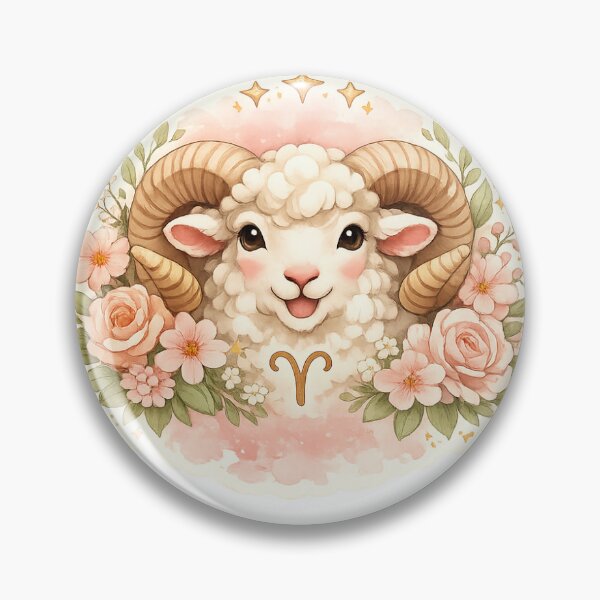 Item preview, Aries Zodiac Sign designed and sold by Manessa2009.
