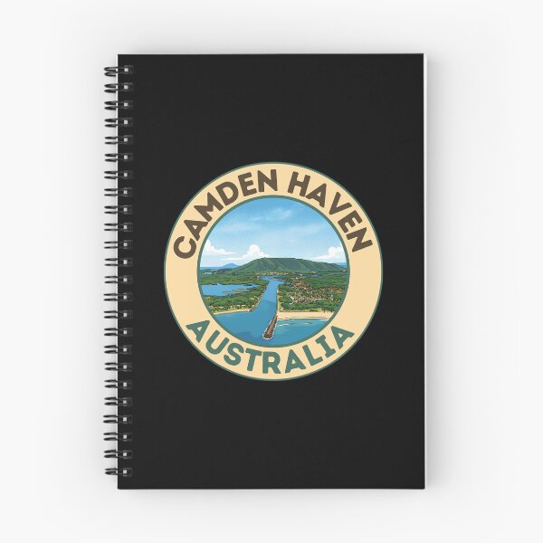 Item preview, Camden Haven Australia  designed and sold by aussieexplore.