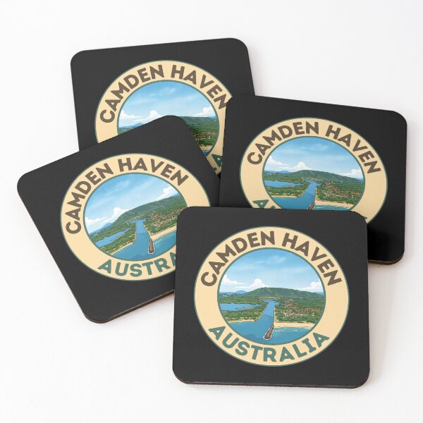Item preview, Camden Haven Australia  designed and sold by aussieexplore.