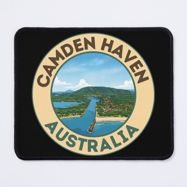 Item preview, Camden Haven Australia designed and sold by aussieexplore.