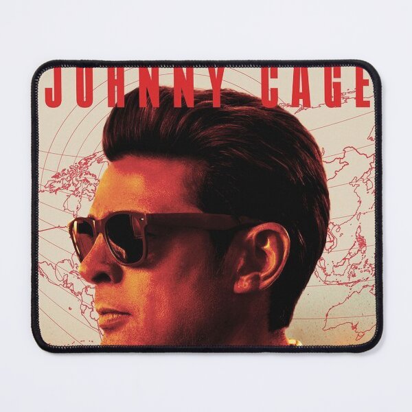Item preview, Jhonny Cage Uncaged Fury designed and sold by margarethScott.