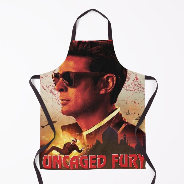 Item preview, Jhonny Cage Uncaged Fury designed and sold by margarethScott.