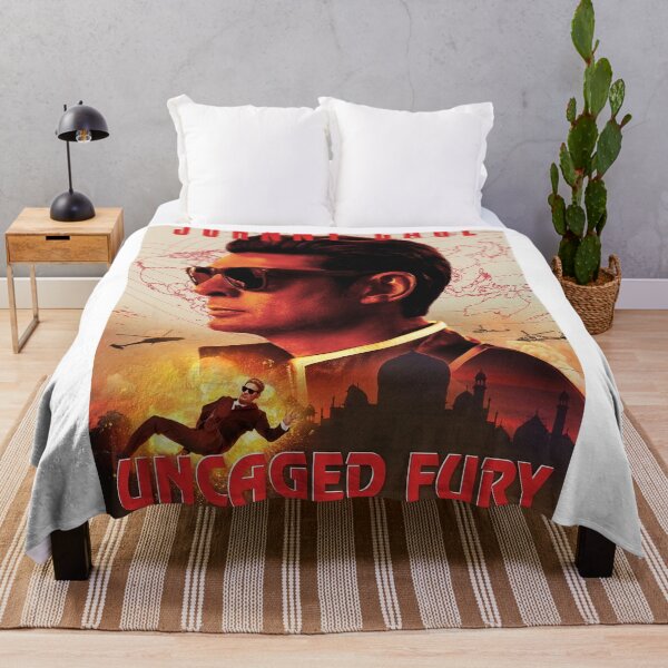 Item preview, Jhonny Cage Uncaged Fury designed and sold by margarethScott.