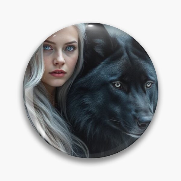 Item preview, Wolf designed and sold by Black Rose Products .