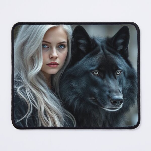 Item preview, Wolf designed and sold by Black Rose Products .
