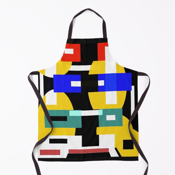 Item preview, Geometric Abstract Composition designed and sold by Elaine M Hayward .