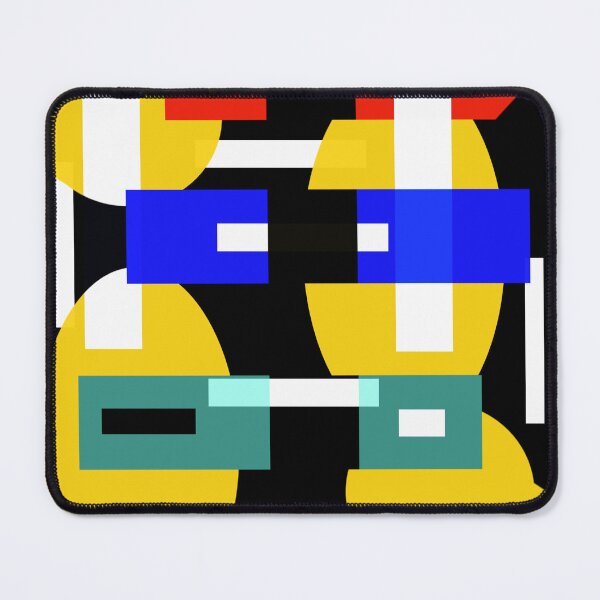 Item preview, Geometric Abstract Composition designed and sold by Elaine M Hayward .