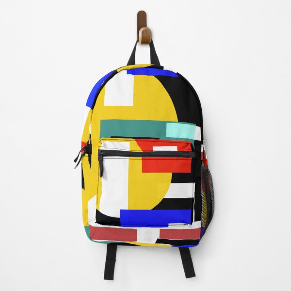 Item preview, Geometric Abstract Composition designed and sold by Elaine M Hayward .