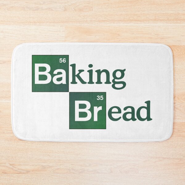 Item preview, Baking Bread designed and sold by Sinfraso.