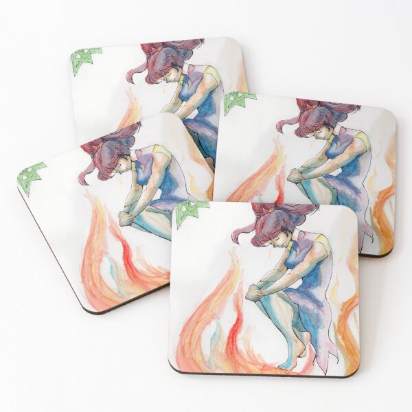 Item preview, Dormant Fire: Goddess designed and sold by Junpeiberry.
