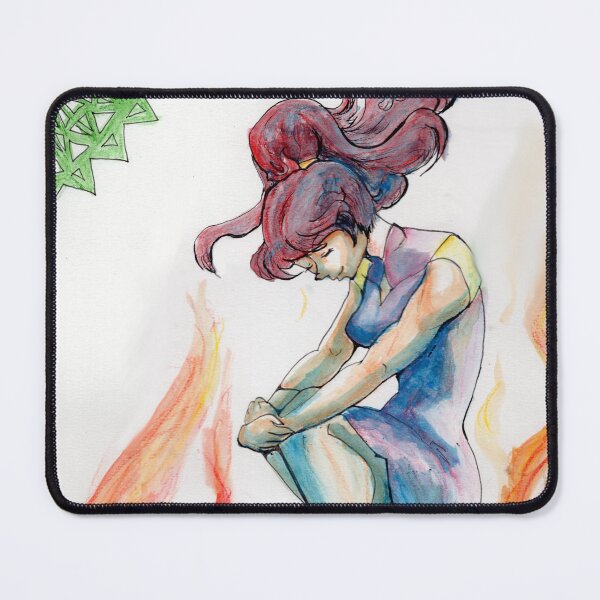 Item preview, Dormant Fire: Goddess designed and sold by Junpeiberry.
