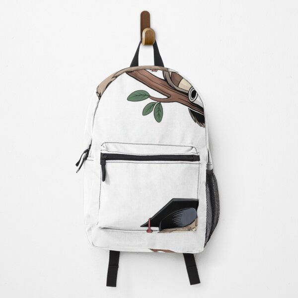 Item preview, I Graduated Sloth Funny Graduation Tired Student designed and sold by SuperAndSocial.