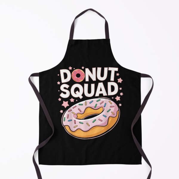 Artikelvorschau, Donut-Truppe, lustiger Humor für Donut-Liebhaber entworfen und verkauft von mariazin.