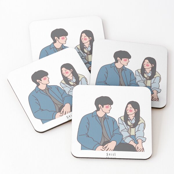 Item preview, Still Shining Kdrama designed and sold by cepluk.