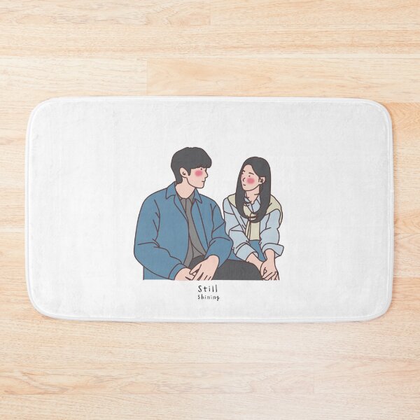 Item preview, Still Shining Kdrama designed and sold by cepluk.