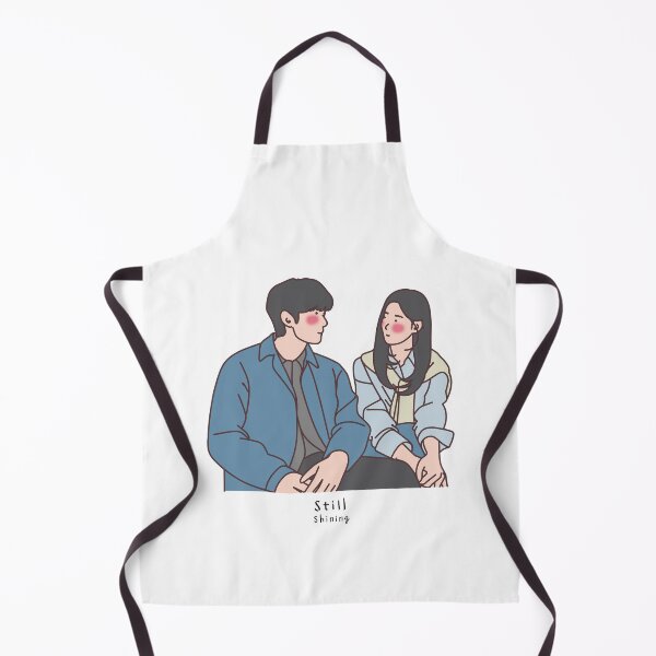 Item preview, Still Shining Kdrama designed and sold by cepluk.
