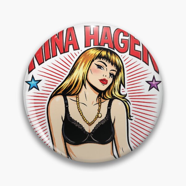 Item preview, Nina Hagen designed and sold by Carocas20.