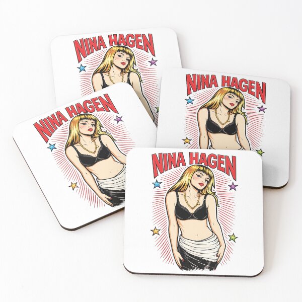 Item preview, Nina Hagen designed and sold by Carocas20.