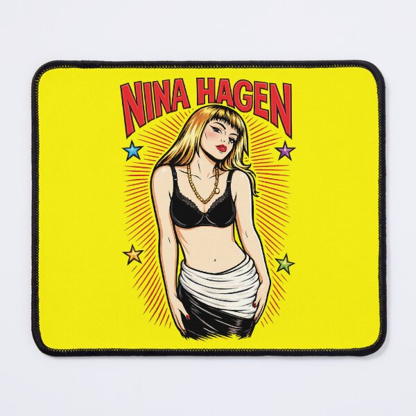 Item preview, Nina Hagen designed and sold by Carocas20.