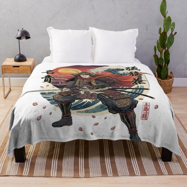 Item preview, Samurai Honor and Sacrifice designed and sold by Kirrindy Designs.