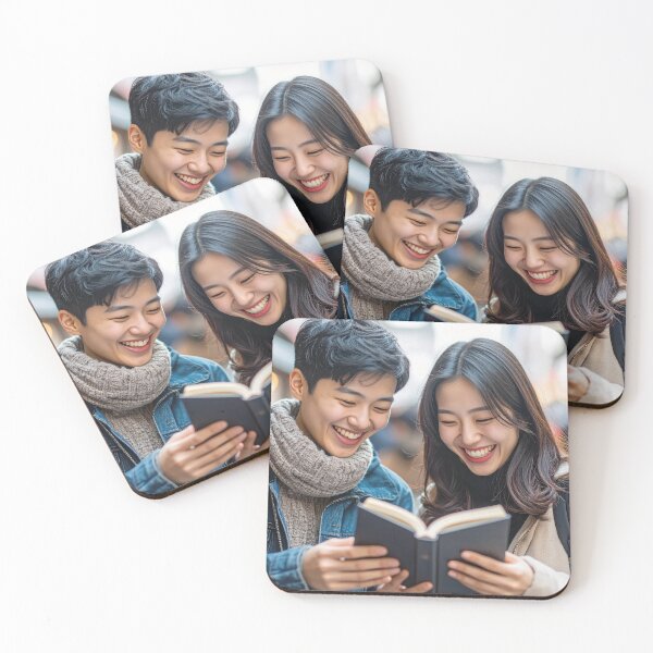 Item preview, book sharing moment designed and sold by psychoshadow.