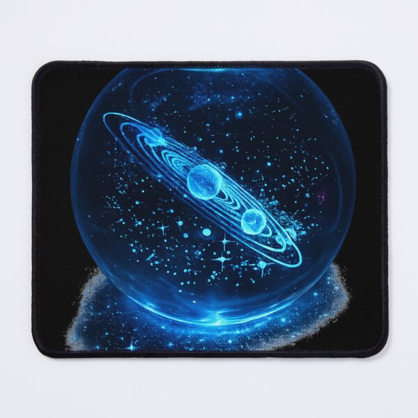 Item preview, Cosmic Crystal Orb designed and sold by funny things random.