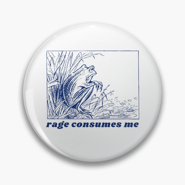 Item preview, Rage Consumes Me designed and sold by Necesario88.