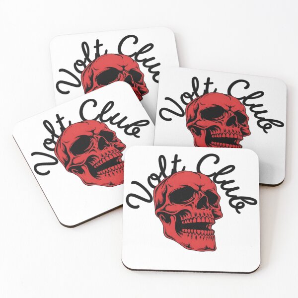 Item preview, Volt Club designed and sold by TRY-and-DIE.