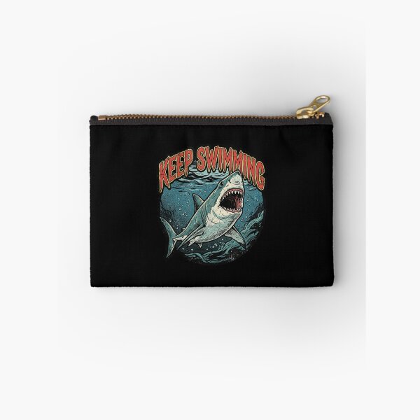 Item preview, Keep Swimming designed and sold by DuckOddity.