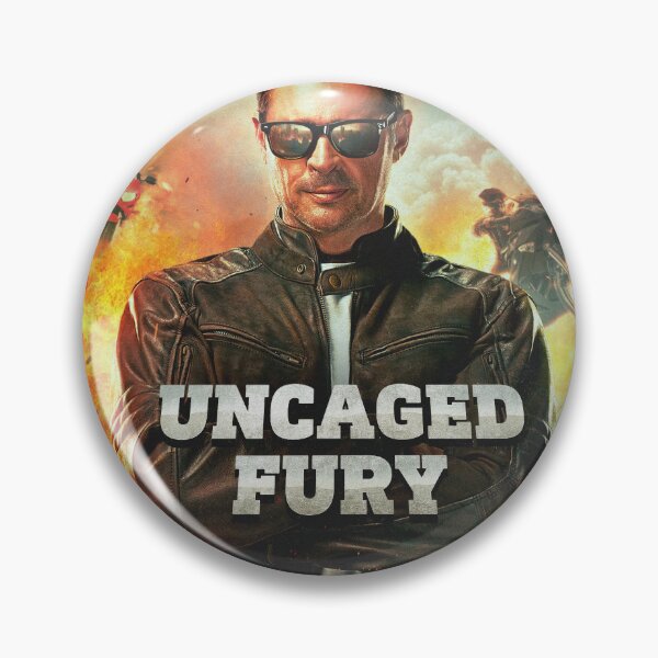 Item preview, Johnny Cage Uncaged Fury designed and sold by margarethScott.