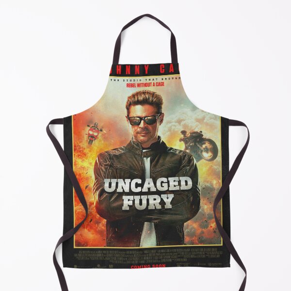 Item preview, Johnny Cage Uncaged Fury designed and sold by margarethScott.