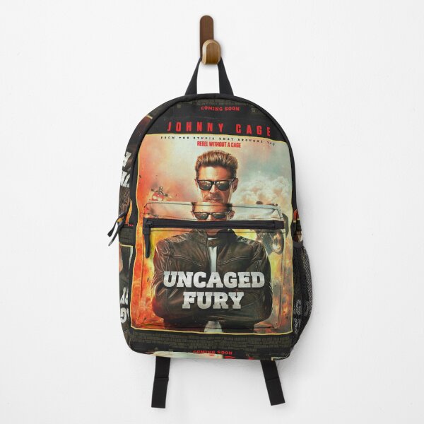 Item preview, Johnny Cage Uncaged Fury designed and sold by margarethScott.