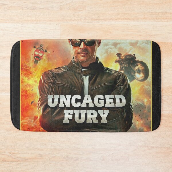 Item preview, Johnny Cage Uncaged Fury designed and sold by margarethScott.
