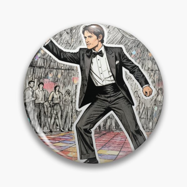 Item preview, George Hamilton on disco designed and sold by angelicamstore.