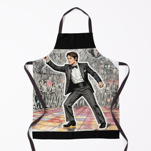 Item preview, George Hamilton on disco designed and sold by angelicamstore.